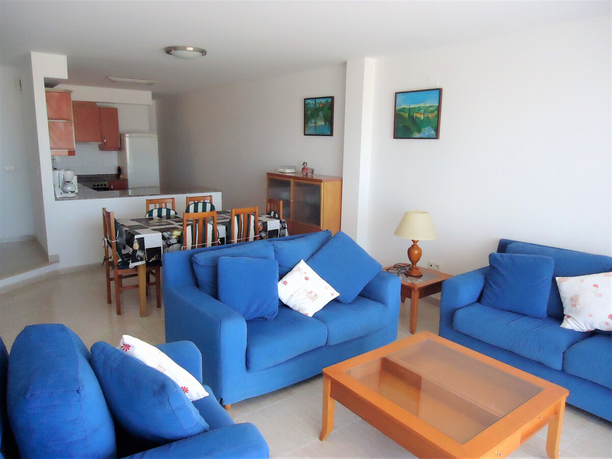Appartement 3 chambres Peñiscola, vue mer et piscine - Photo 10