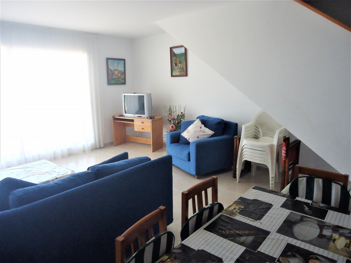 Appartement 3 chambres Peñiscola, vue mer et piscine - Photo 12