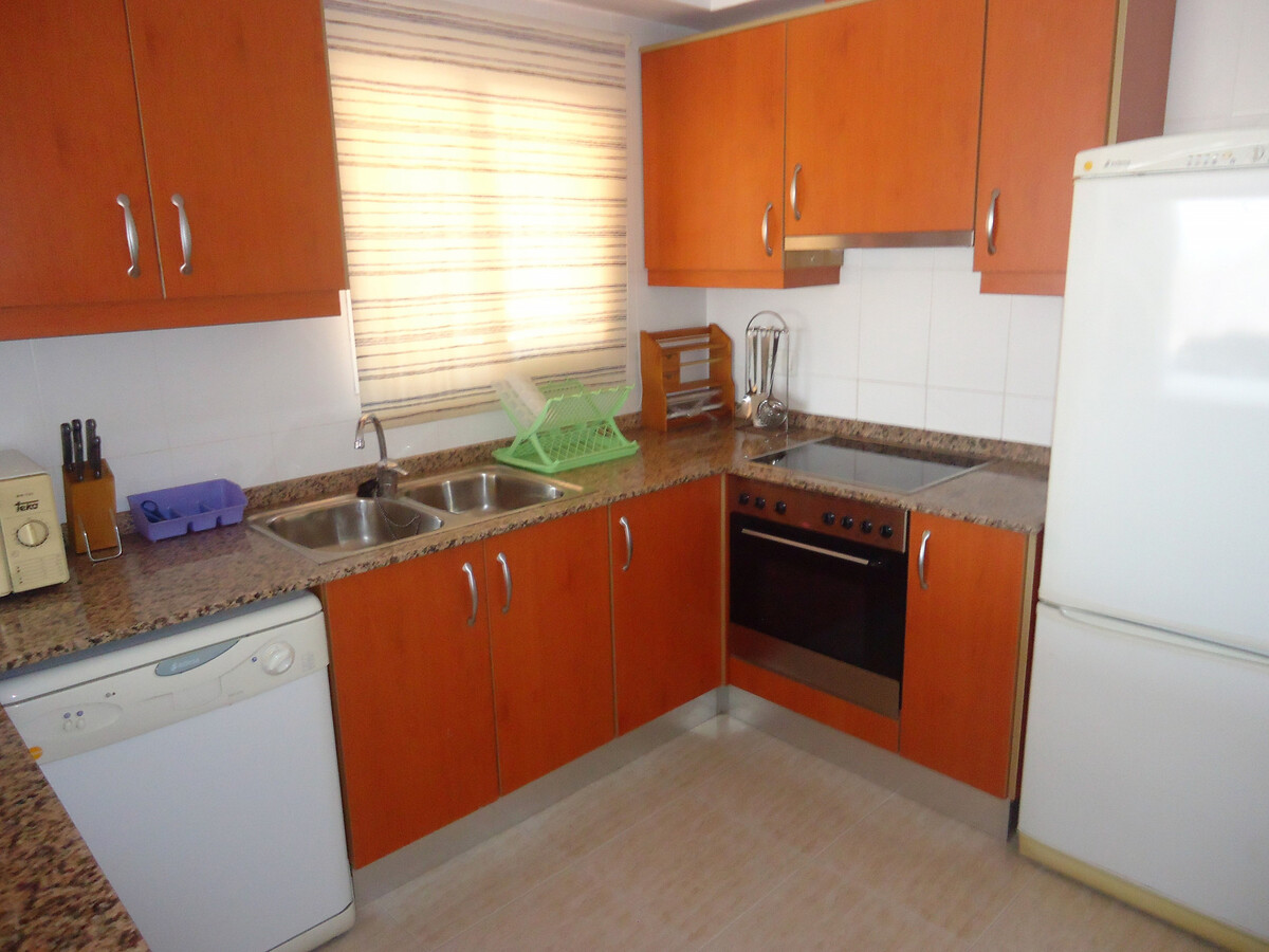 Appartement 3 chambres Peñiscola, vue mer et piscine - Photo 17