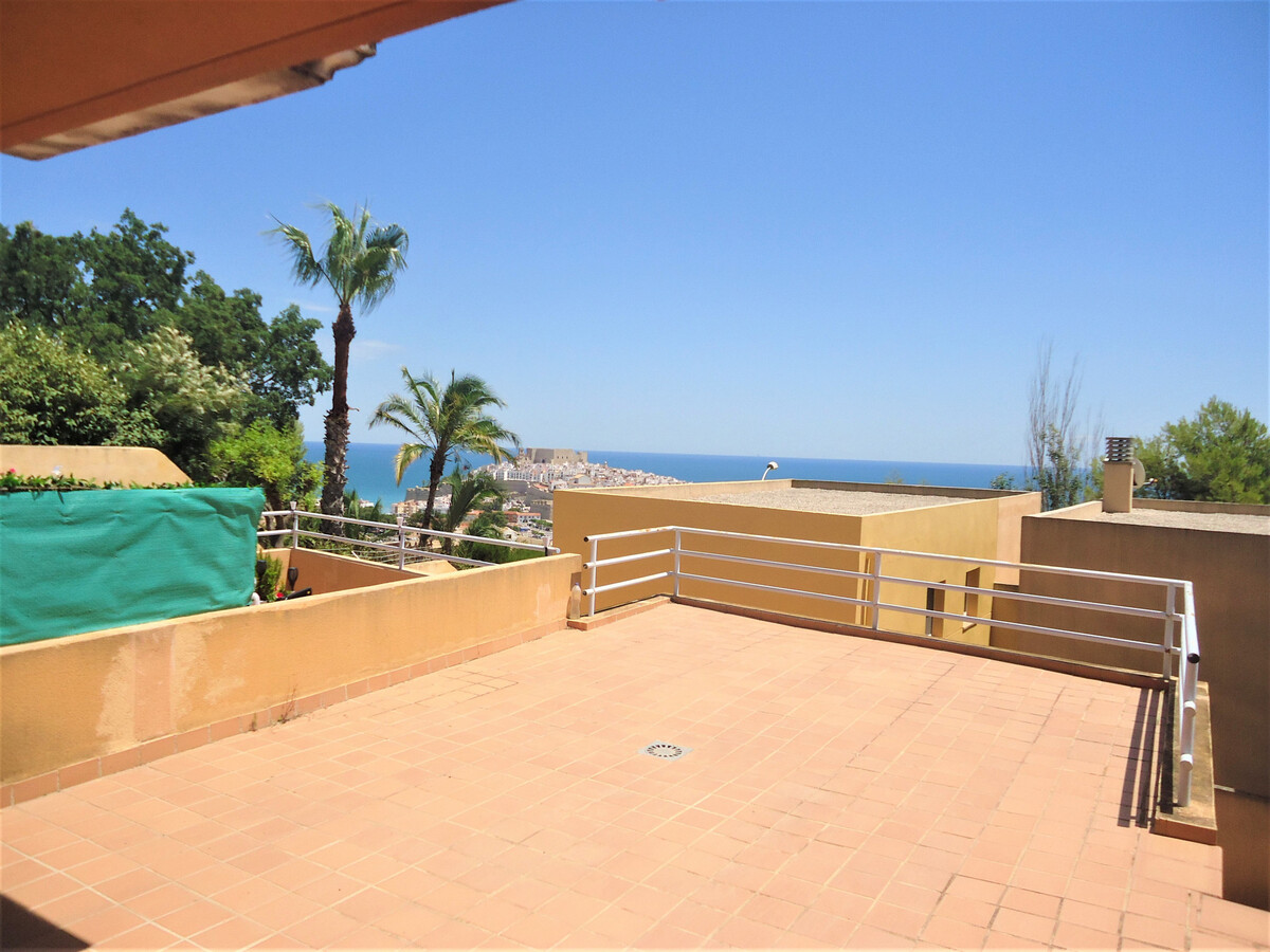 Appartement 3 chambres Peñiscola, vue mer et piscine - Photo 20