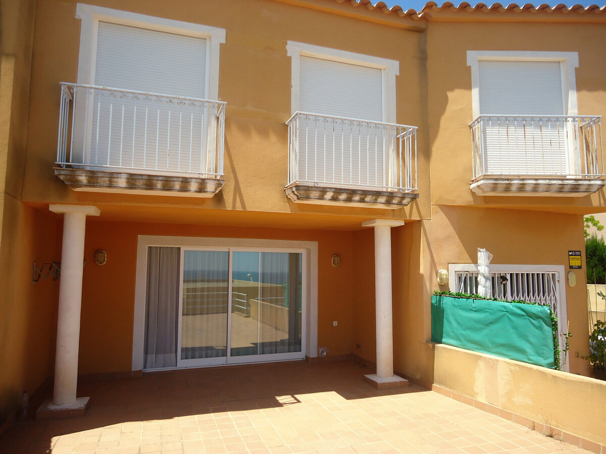 Appartement 3 chambres Peñiscola, vue mer et piscine - Photo 21