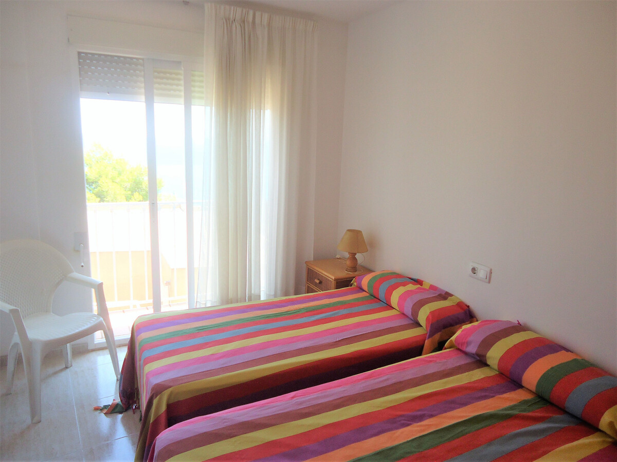 Appartement 3 chambres Peñiscola, vue mer et piscine - Photo 27
