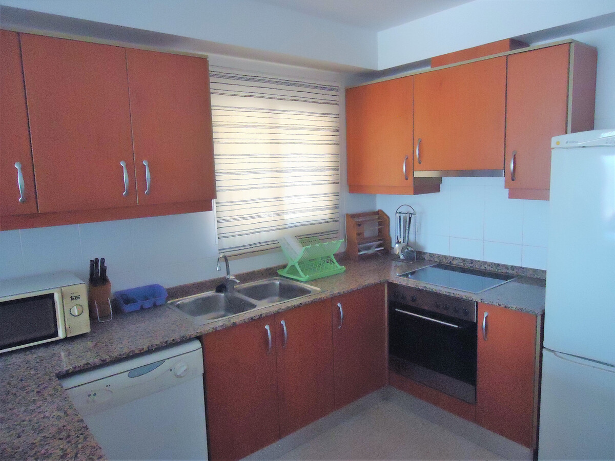 Appartement 3 chambres Peñiscola, vue mer et piscine - Photo 32