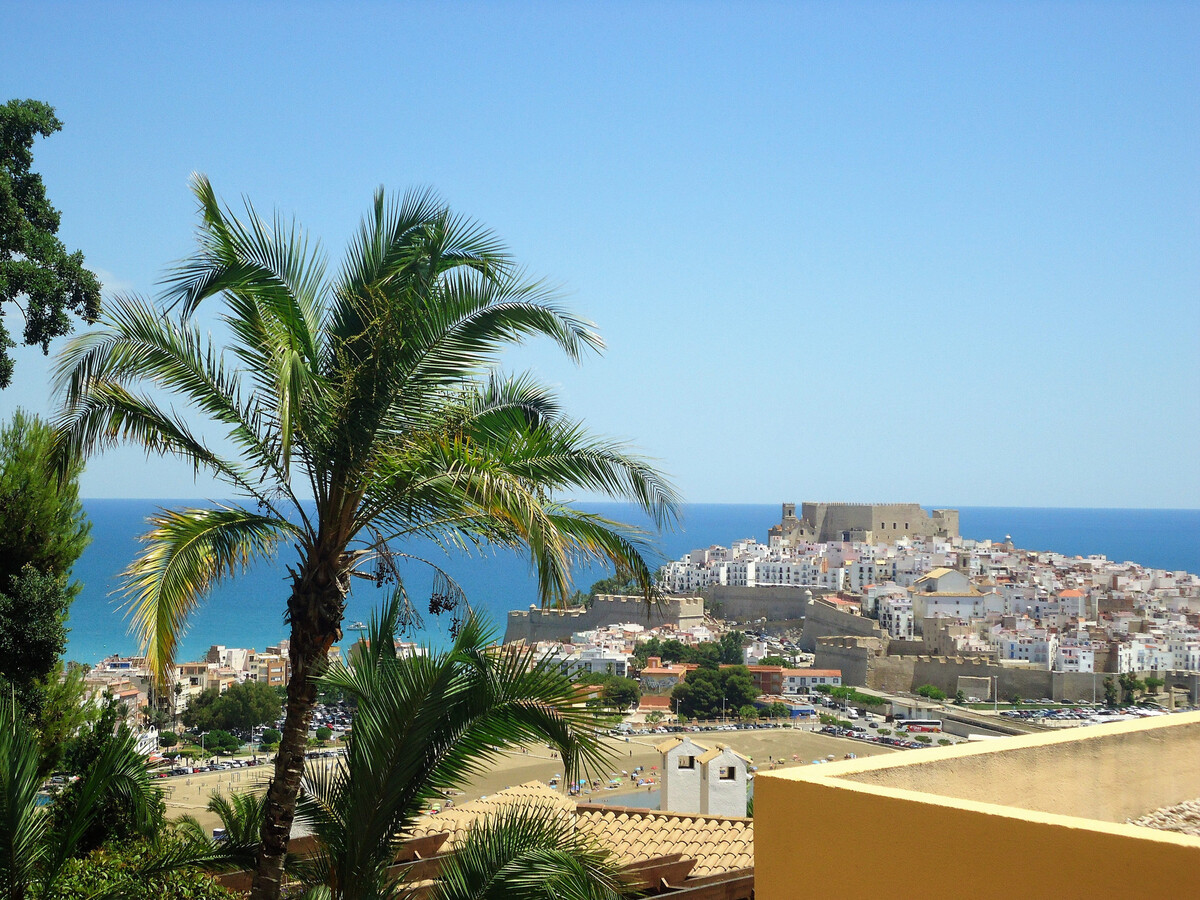 Appartement 3 chambres Peñiscola, vue mer et piscine - Photo 35