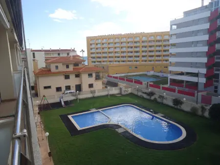 Location appartement à Peniscola, Confort moderne près de la plage à Peniscola