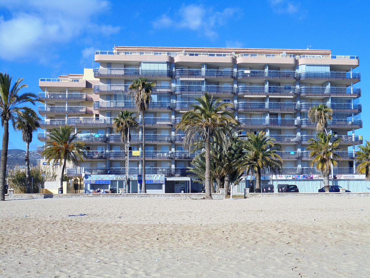 Appartement 6 pers, vue mer directe, piscine - Peñiscola - Photo 1