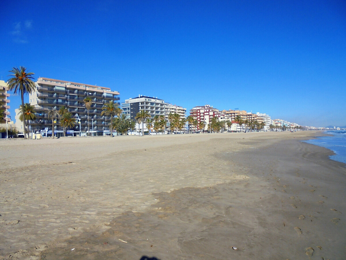 Appartement 6 pers, vue mer directe, piscine - Peñiscola - Photo 3