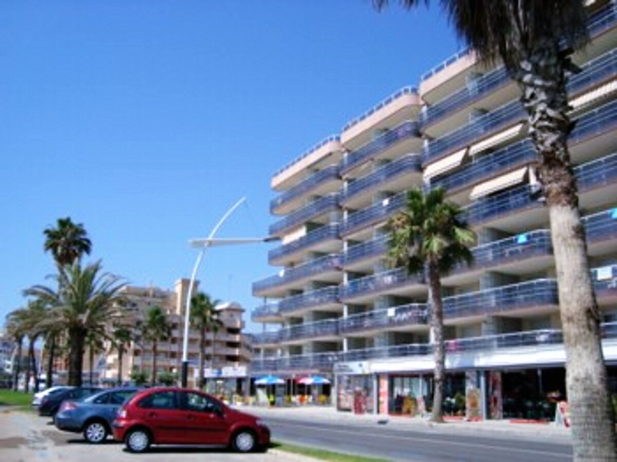 Appartement 6 pers, vue mer directe, piscine - Peñiscola - Photo 4