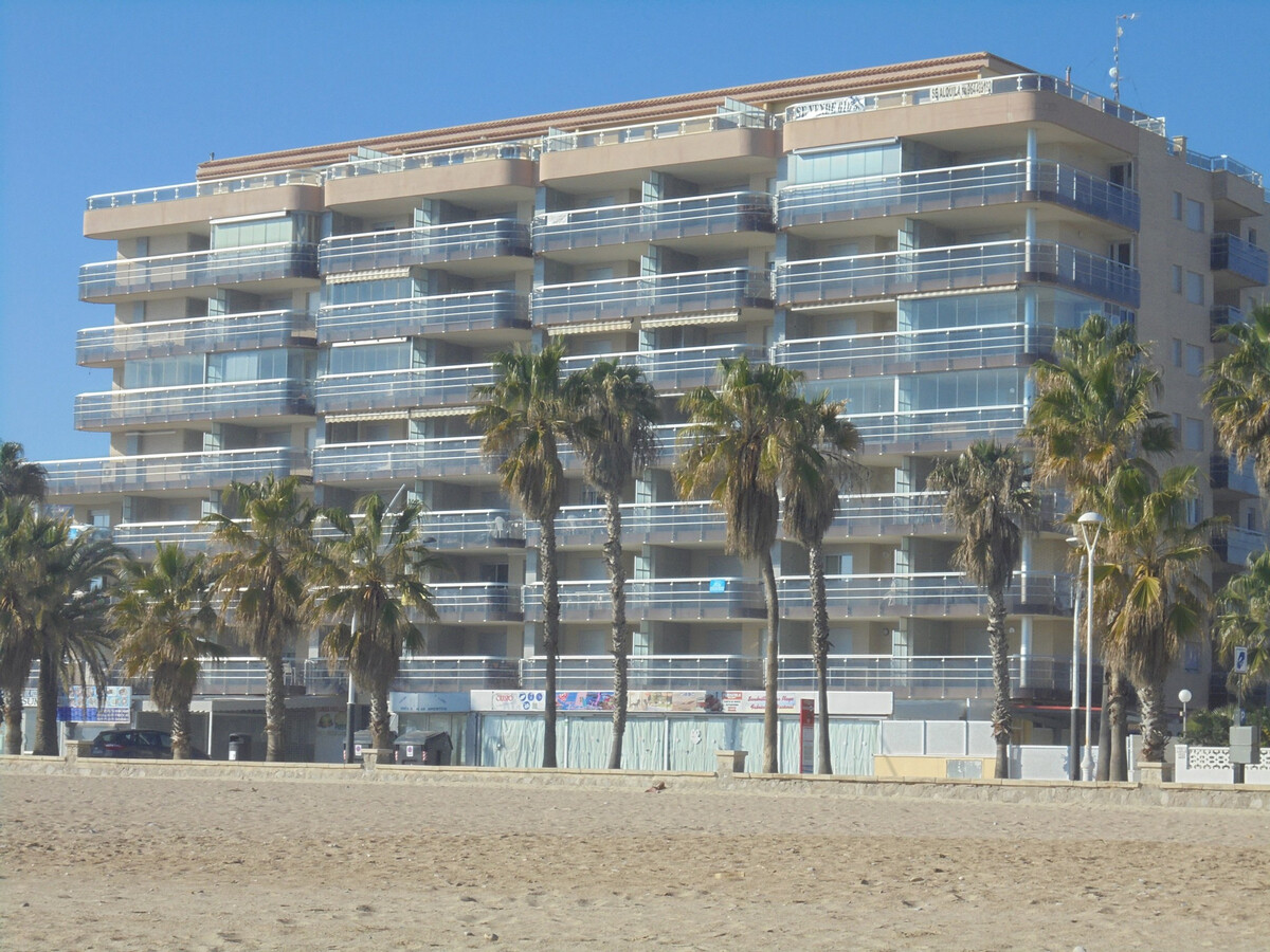 Appartement 6 pers, vue mer directe, piscine - Peñiscola - Photo 5