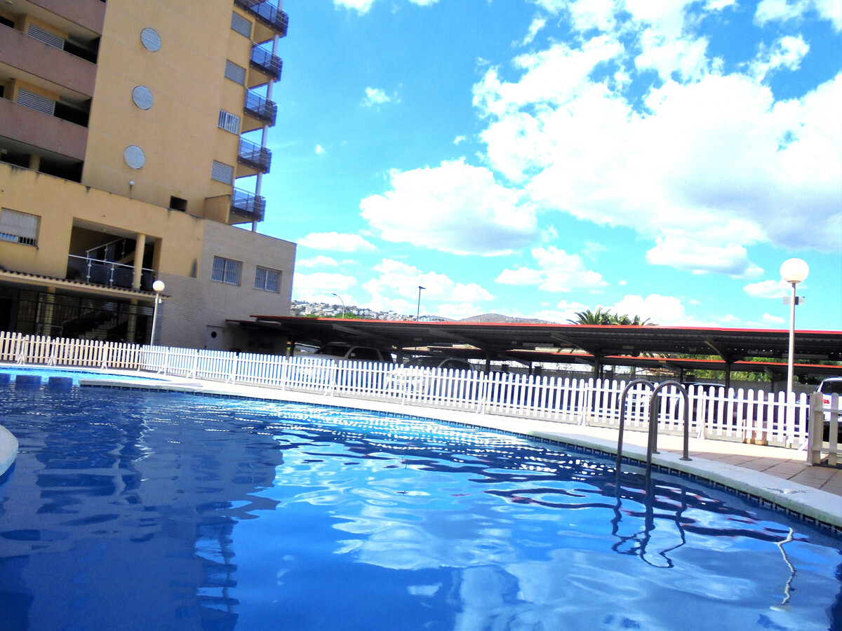 Appartement 6 pers, vue mer directe, piscine - Peñiscola - Photo 6