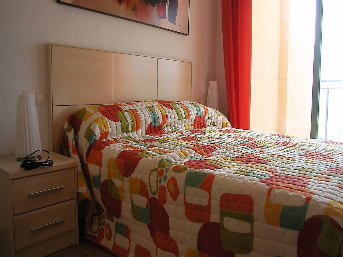 Appartement 6 pers, vue mer directe, piscine - Peñiscola - Photo 8