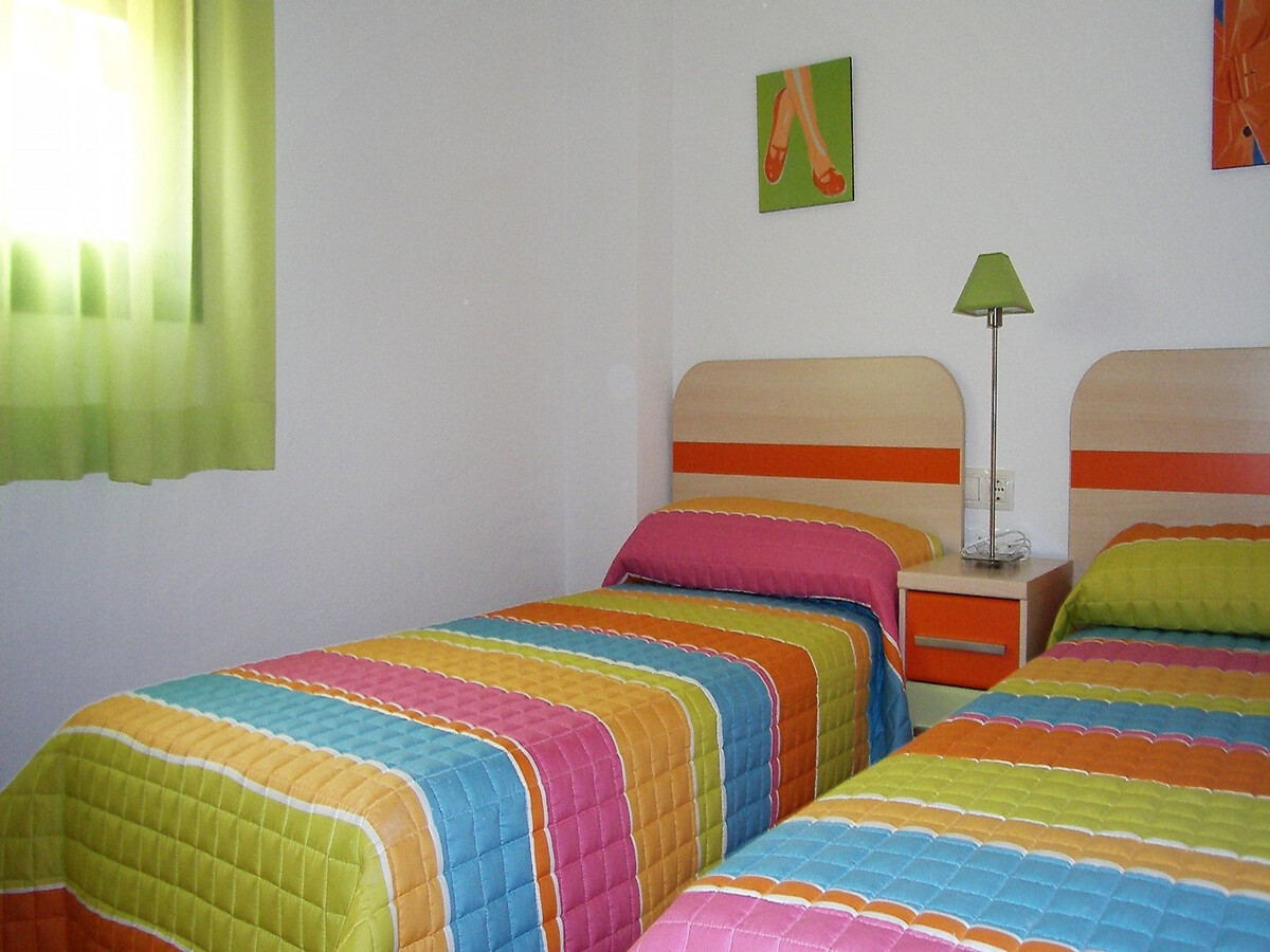 Appartement 6 pers, vue mer directe, piscine - Peñiscola - Photo 9