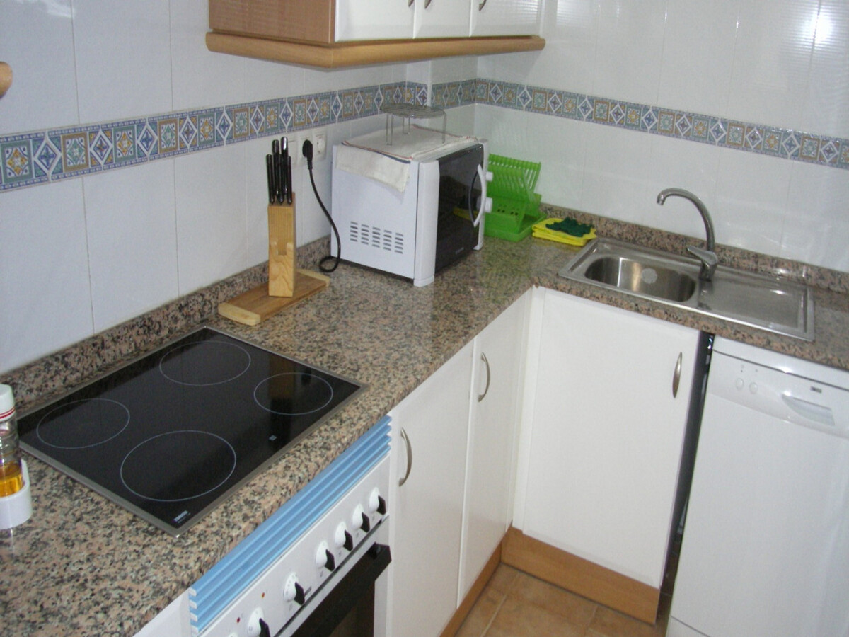 Appartement 6 pers, vue mer directe, piscine - Peñiscola - Photo 10