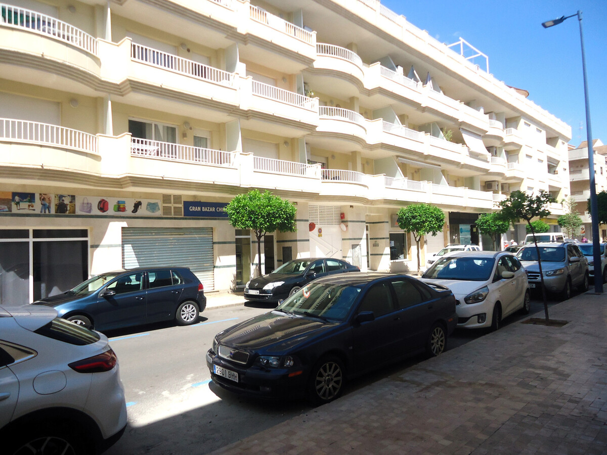 Appartement 3 chambres Peñiscola, 90 m², parking couvert - Photo 1
