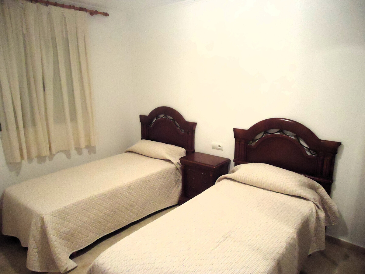 Appartement 3 chambres Peñiscola, 90 m², parking couvert - Photo 16