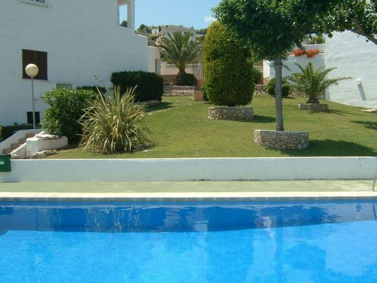 Appartement 8 pers. avec vue mer à Peñiscola - Photo 1