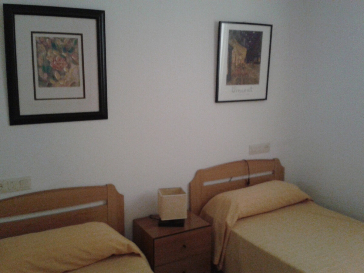 Appartement 8 pers. avec vue mer à Peñiscola - Photo 13