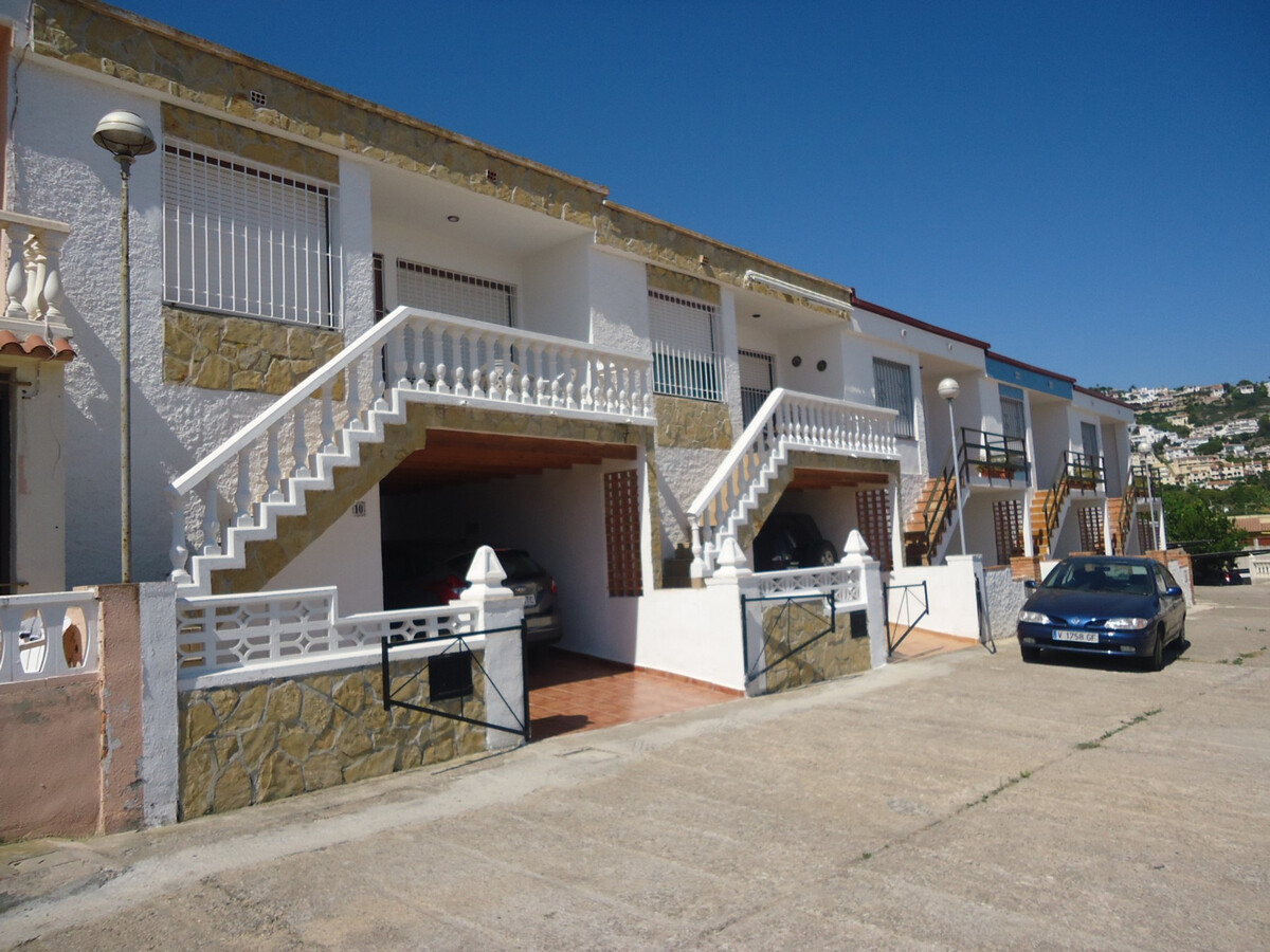 Appartement 2 chambres vue mer avec terrasse à Peñiscola - Photo 1