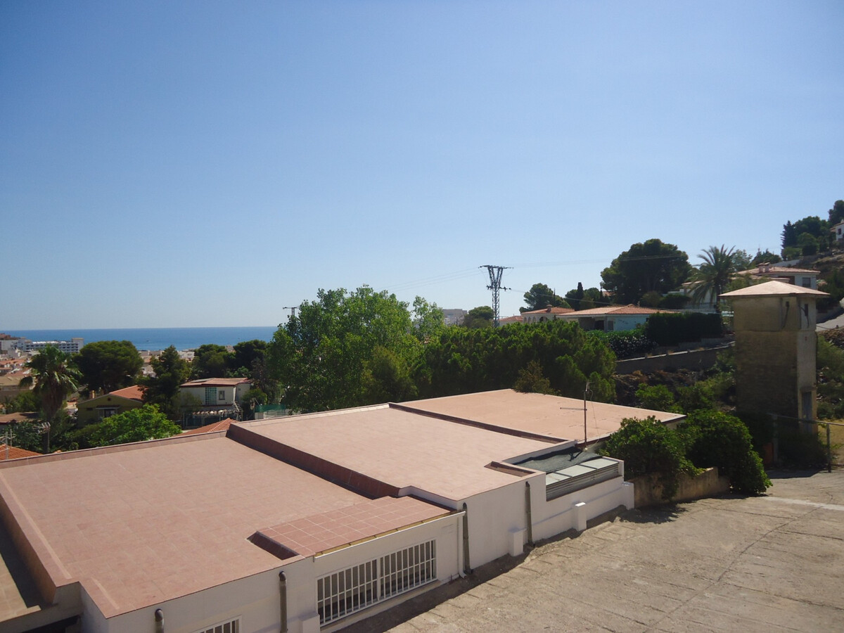 Appartement 2 chambres vue mer avec terrasse à Peñiscola - Photo 5