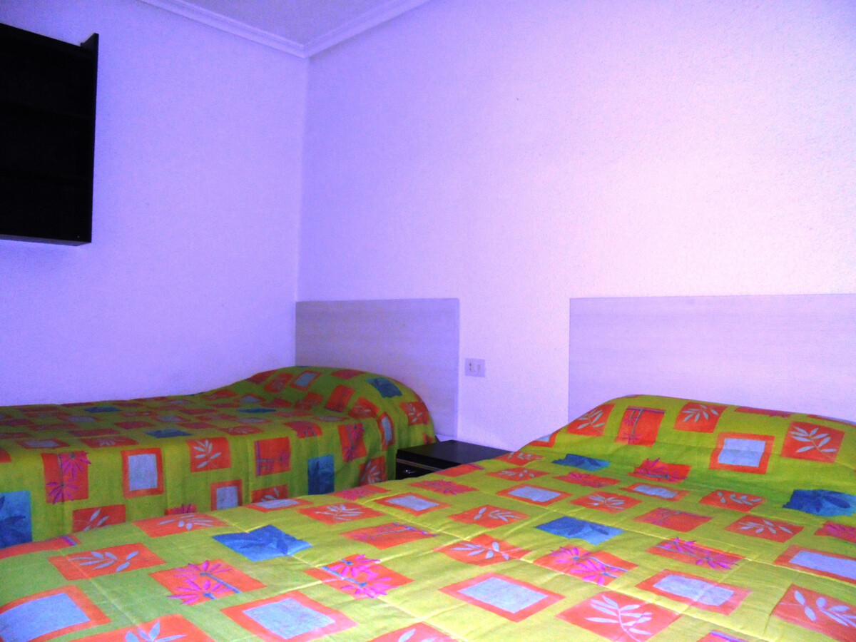 Appartement 3 chambres Peñiscola, 150 m plage - Photo 6