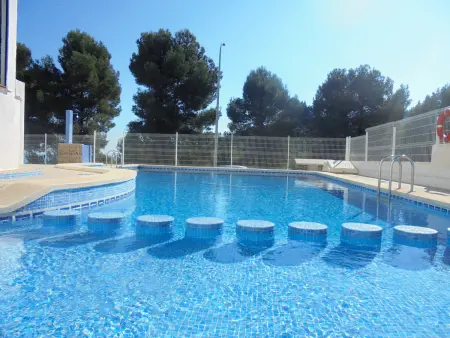 Appartement 5 pers. à Peñiscola, entrée parc Sierra de Irta : photo 2