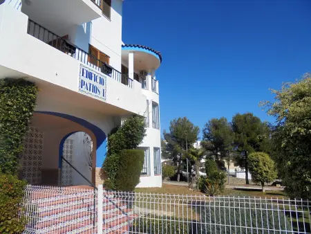 Appartement 5 pers. à Peñiscola, entrée parc Sierra de Irta : photo 4