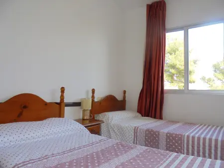 Appartement 5 pers. à Peñiscola, entrée parc Sierra de Irta : photo 13