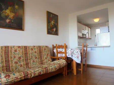 Appartement 5 pers. à Peñiscola, entrée parc Sierra de Irta : photo 25