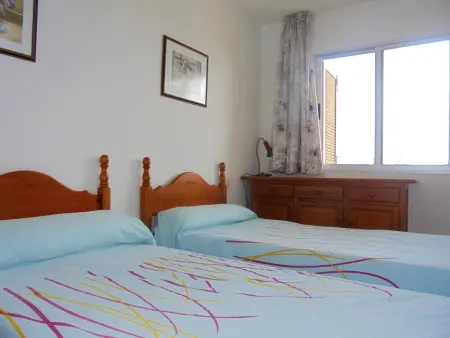 Appartement 5 pers. à Peñiscola, entrée parc Sierra de Irta : photo 26