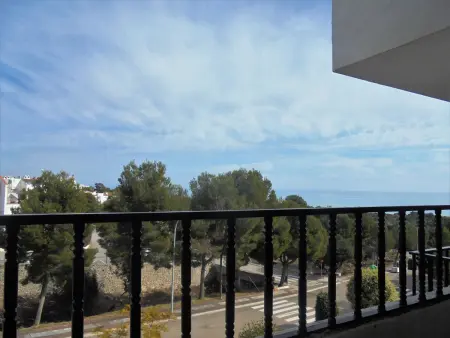 Appartement 5 pers. à Peñiscola, entrée parc Sierra de Irta : photo 30