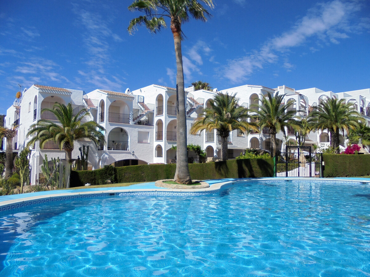Appartement 2 chambres, piscine saisonnière - Peñíscola - Photo 2