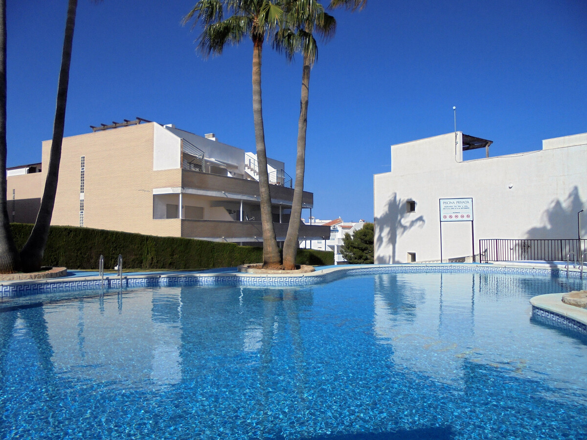 Appartement 2 chambres, piscine saisonnière - Peñíscola - Photo 3