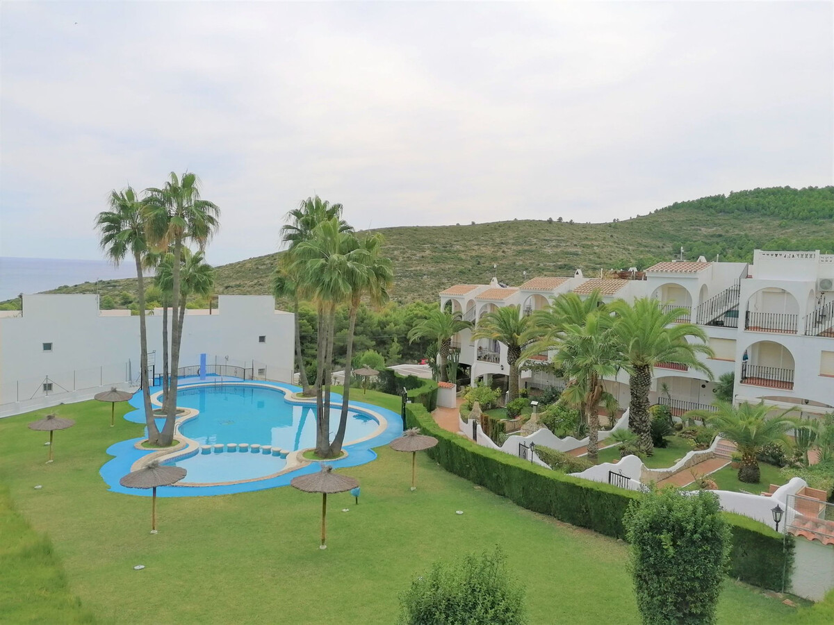 Appartement 2 chambres, piscine saisonnière - Peñíscola - Photo 4