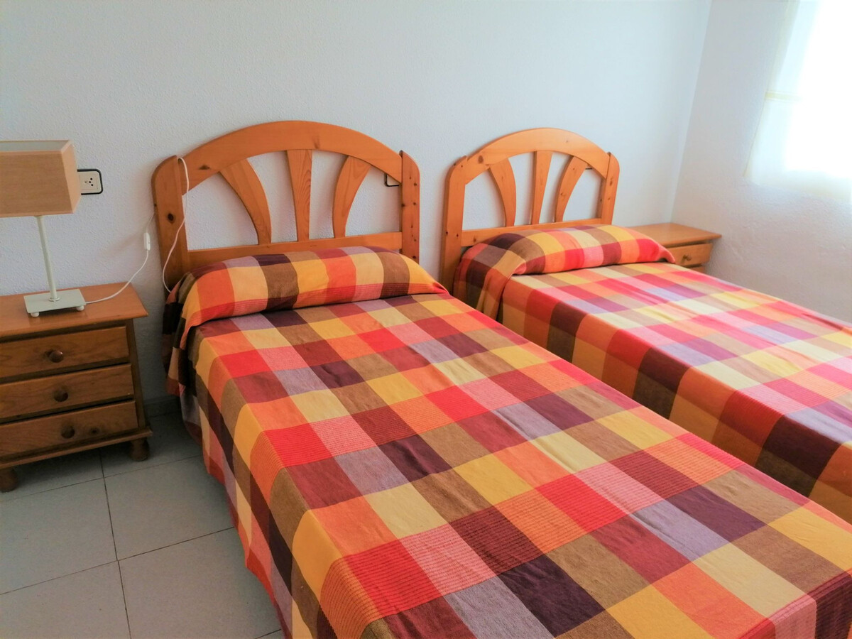 Appartement 2 chambres, piscine saisonnière - Peñíscola - Photo 15