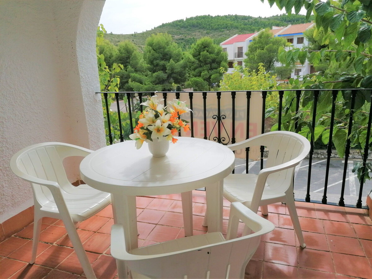Appartement 2 chambres, piscine saisonnière - Peñíscola - Photo 17