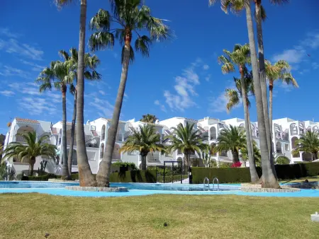 Location appartement à Peniscola, Appartement confort 2 chambres familiales, piscine commune - Peñíscola