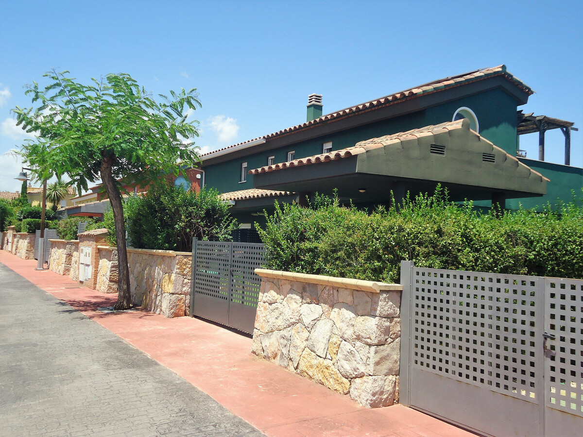 Appartement 6 pers., 3 chambres à Peñiscola avec piscine - Photo 1