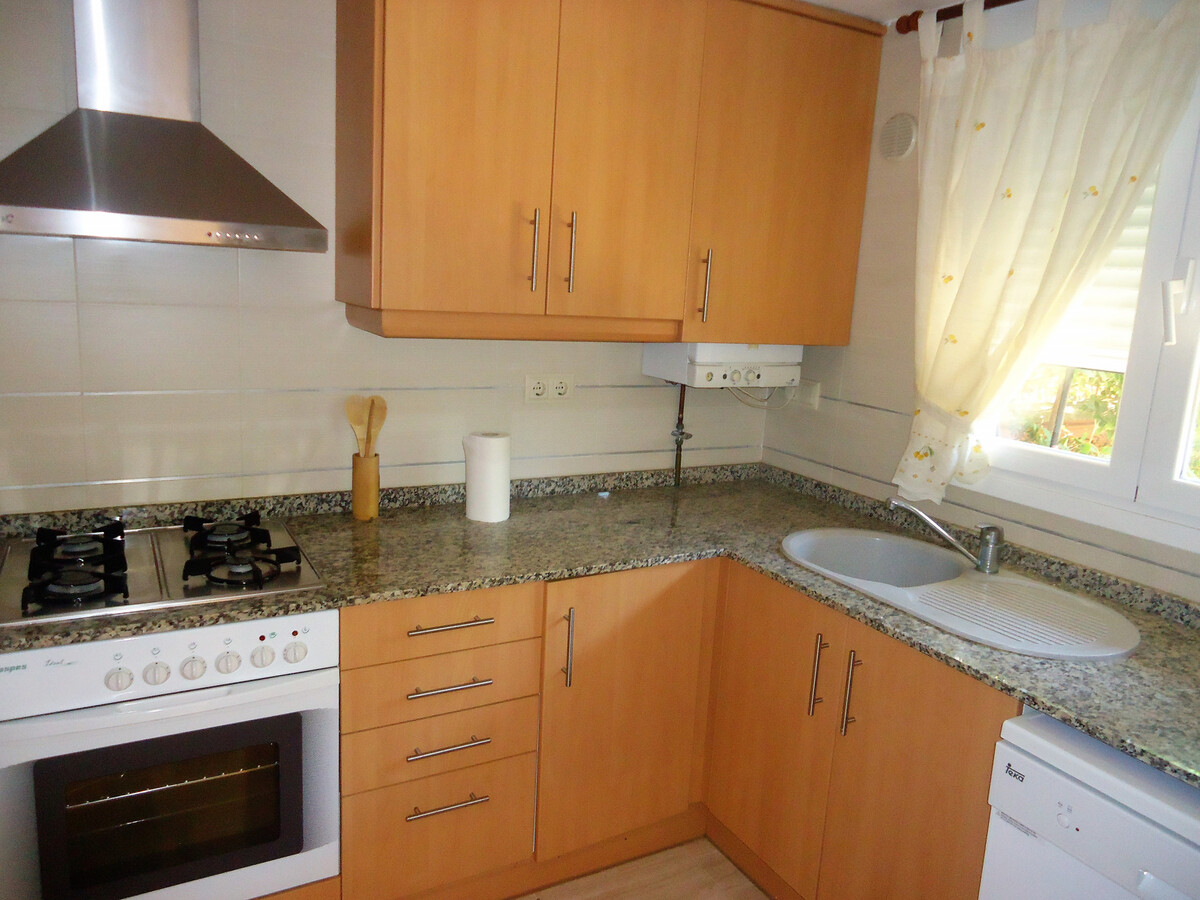 Appartement 6 pers., 3 chambres à Peñiscola avec piscine - Photo 16