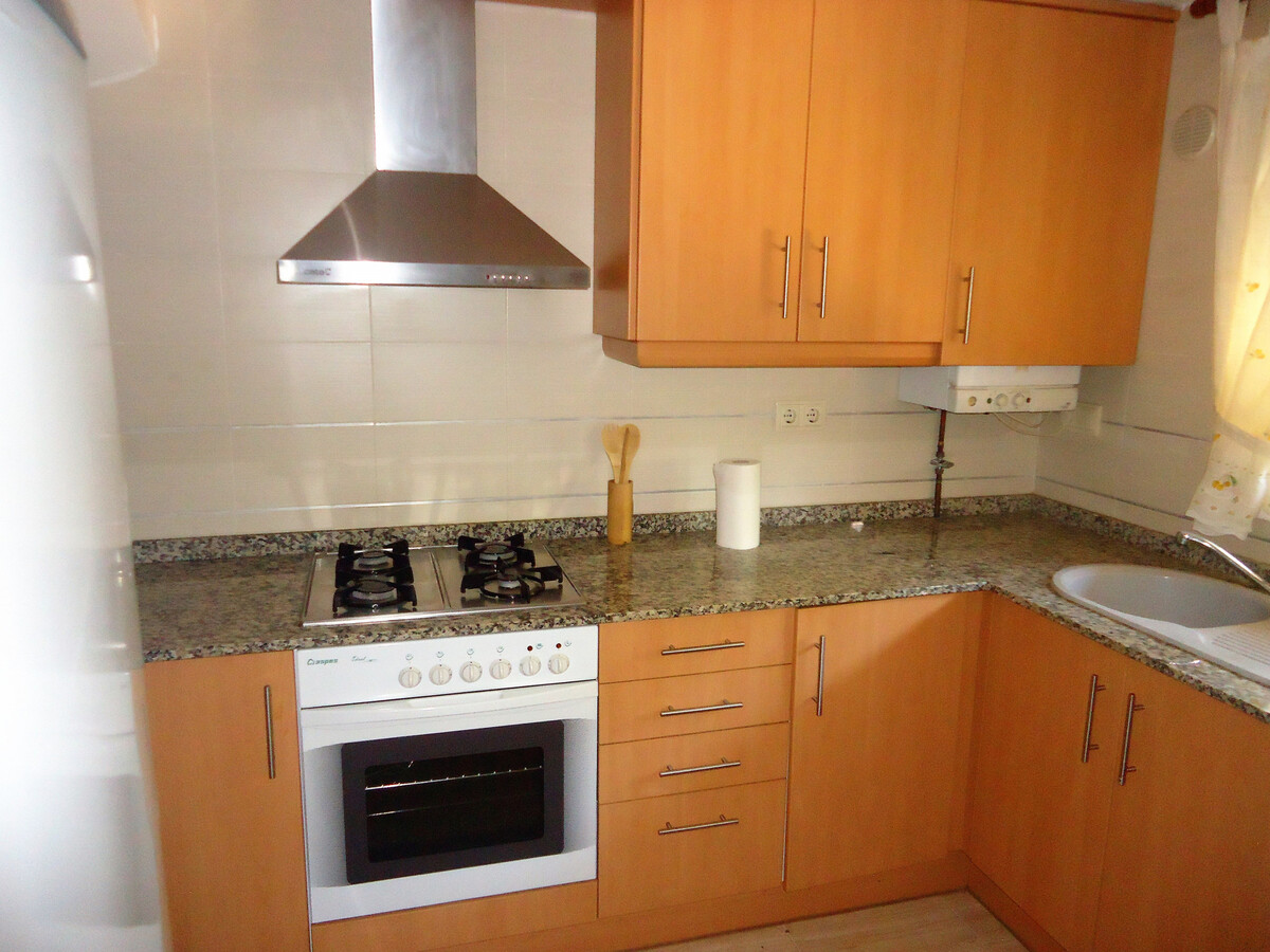 Appartement 6 pers., 3 chambres à Peñiscola avec piscine - Photo 17