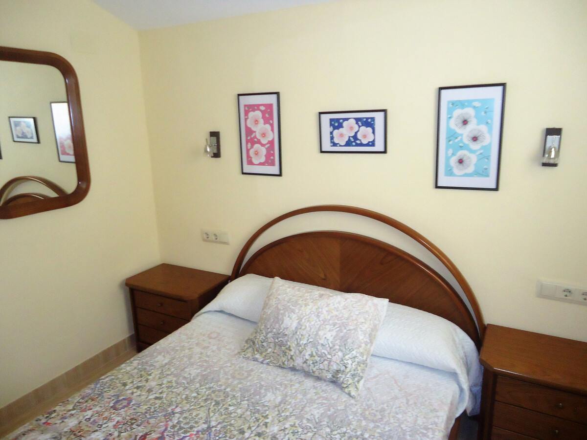 Appartement 6 pers., 3 chambres à Peñiscola avec piscine - Photo 23