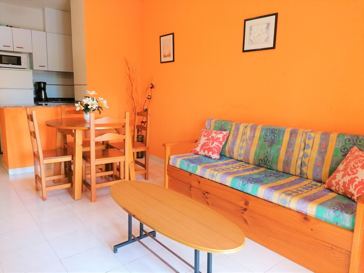 Appartement Peñiscola vue piscine, 4 pers., terrasse - Photo 5