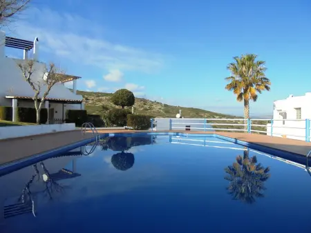 Appartement 6 pers. Peñiscola, vue mer, jardin et terrasse : photo 2