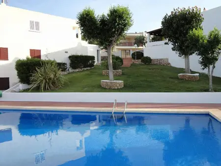 Appartement 6 pers. Peñiscola, vue mer, jardin et terrasse : photo 3