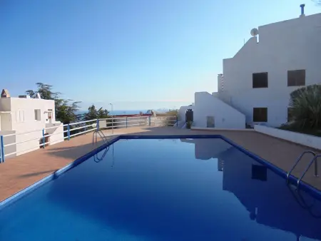 Appartement 6 pers. Peñiscola, vue mer, jardin et terrasse : photo 4