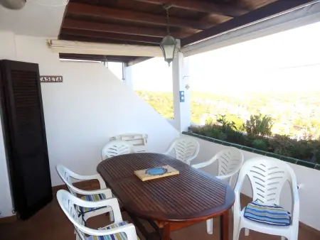Appartement 6 pers. Peñiscola, vue mer, jardin et terrasse : photo 5