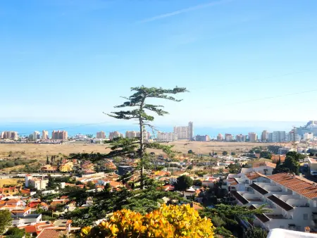 Appartement 6 pers. Peñiscola, vue mer, jardin et terrasse : photo 7