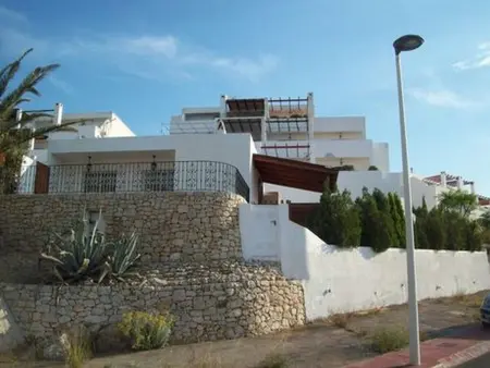 Appartement 6 pers. Peñiscola, vue mer, jardin et terrasse : photo 9