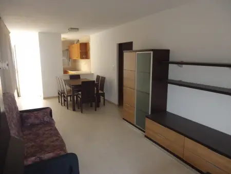 Appartement 6 pers. Peñiscola, vue mer, jardin et terrasse : photo 11