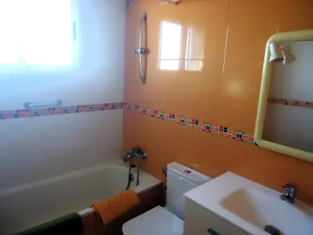 Appartement 6 pers. Peñiscola, vue mer, jardin et terrasse : photo 16