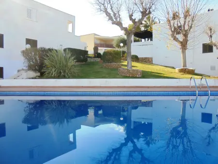 Appartement 6 pers. Peñiscola, vue mer, jardin et terrasse : photo 18